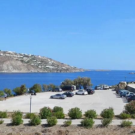 Hébergement de vacances Sweet Soul By Angels Group Mykonos
