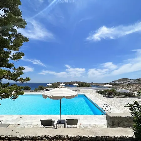 Prázdninový dům Sweet Soul By Angels Group Mykonos